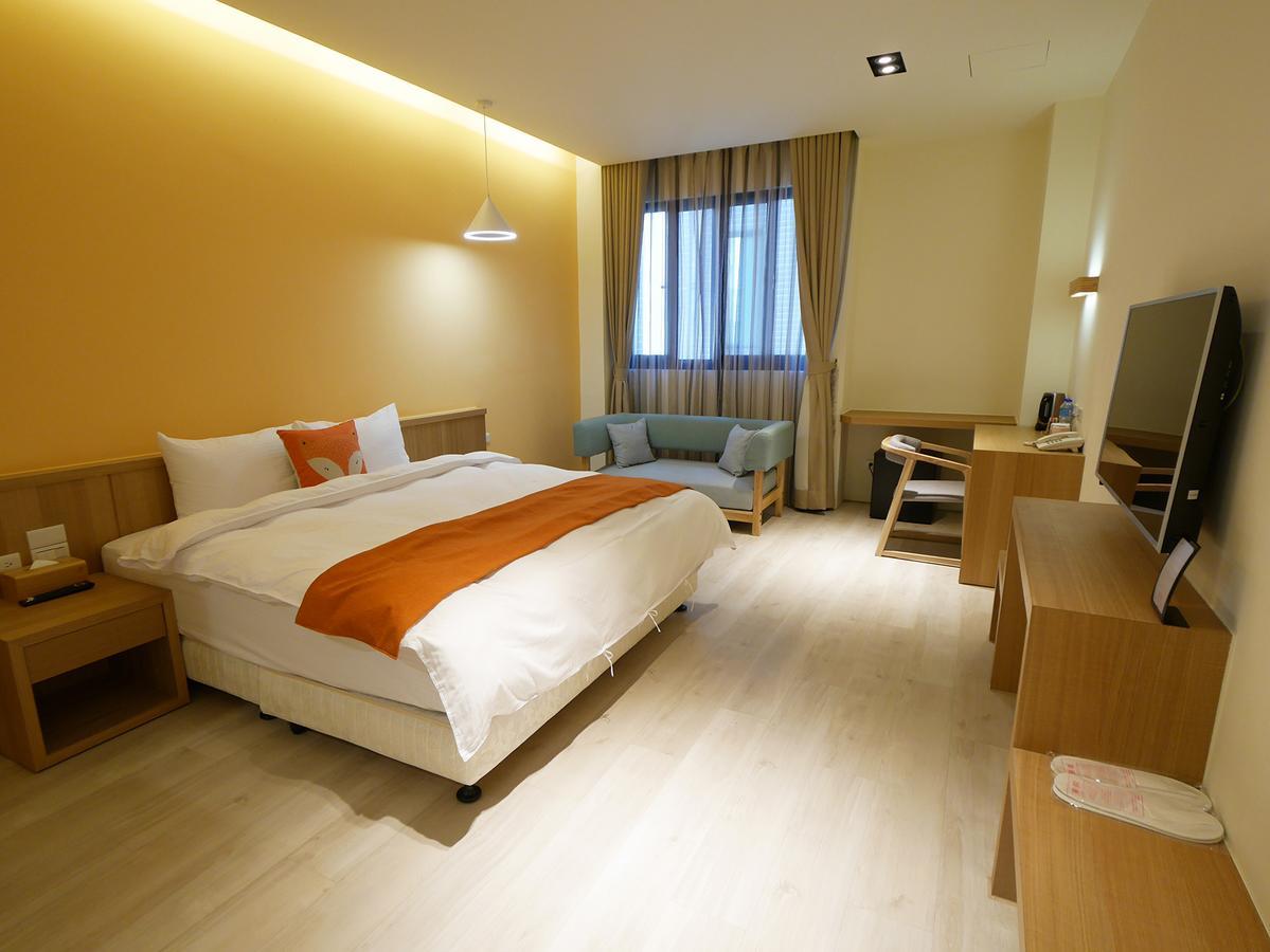 See Moon Homestay Yuchi Bagian luar foto