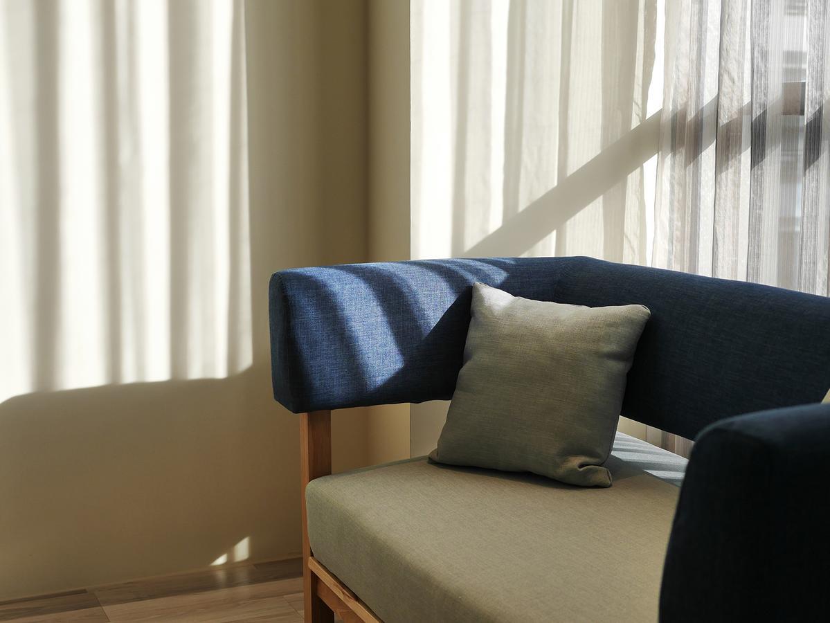 See Moon Homestay Yuchi Bagian luar foto