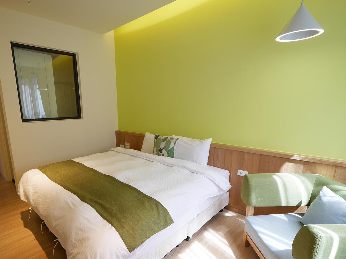 See Moon Homestay Yuchi Bagian luar foto