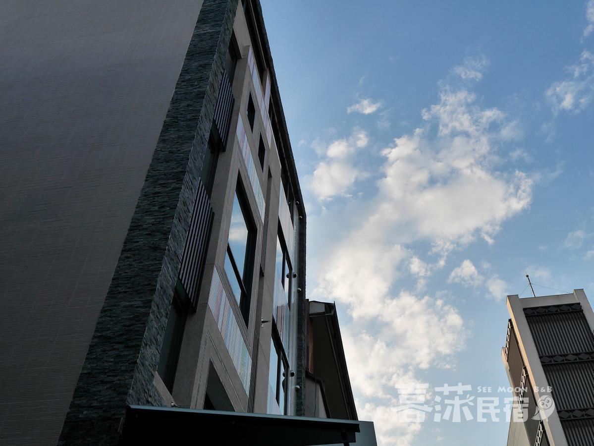 See Moon Homestay Yuchi Bagian luar foto